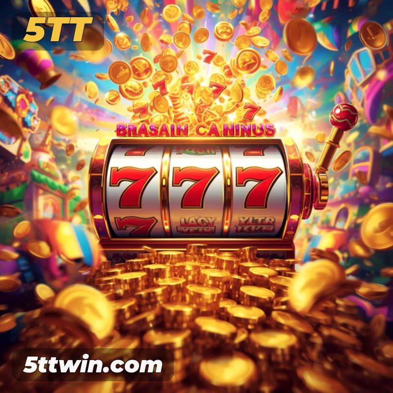 5tt São Paulo - Top Slots