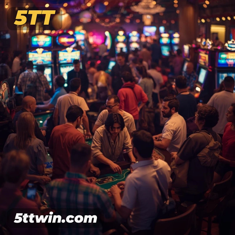5tt Brasília - Betting Features